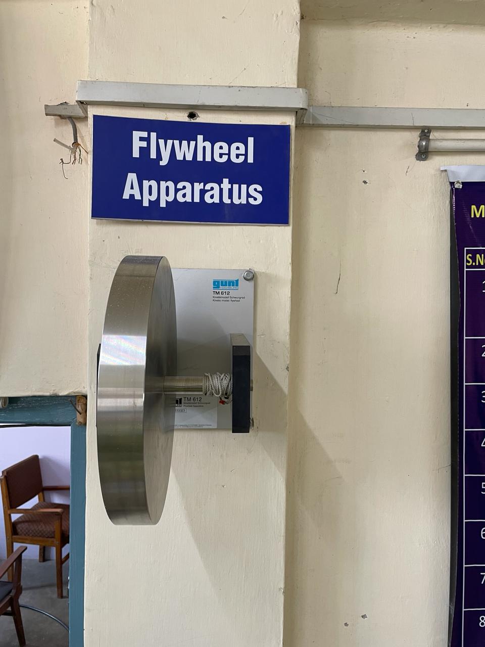 Flywheel